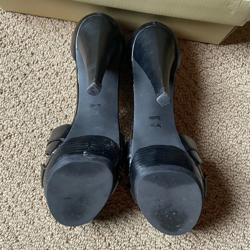Y2K Michael by Michael Kors Platform Shoes Sz 10
